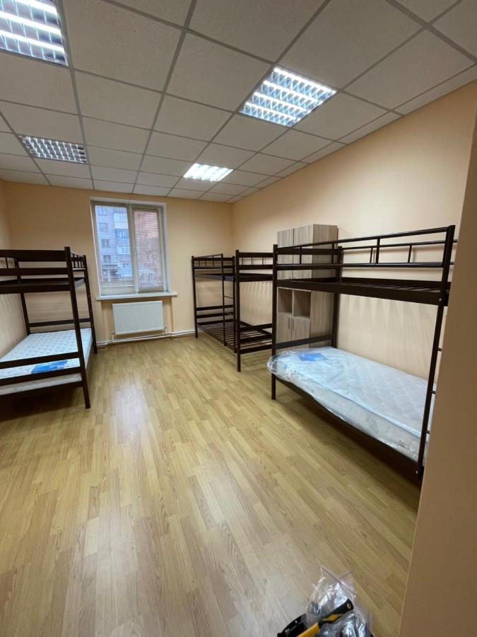 Seven Hotel Korosten Eksteriør billede