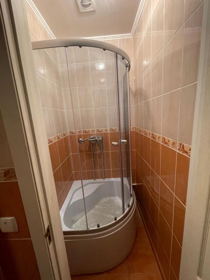 Seven Hotel Korosten Eksteriør billede